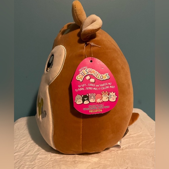 NWT 2021 ~ Dawn the Fawn ~ 8+inch Squishmallow! - Picture 4 of 7